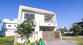 Beautiful Finished Home in Model Town Gujrat